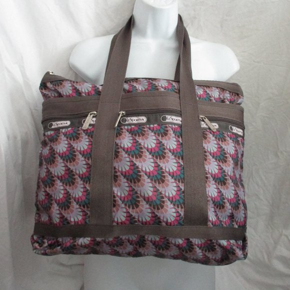 Lesportsac Bags Lesportsac Le Sportsac Nylon Tote Bag Carryall